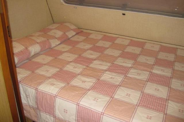 Caravan Con Bagno Senza Doccia Calda