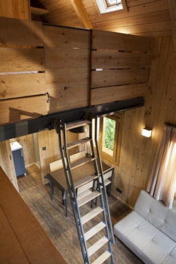 Location - Bordeta Luxe - VERNEDA CAMPING MOUNTAIN RESORT