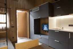 Location - Bordeta Luxe - VERNEDA CAMPING MOUNTAIN RESORT