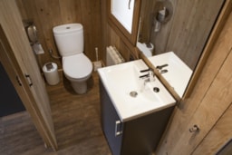Location - Bordeta Luxe - VERNEDA CAMPING MOUNTAIN RESORT