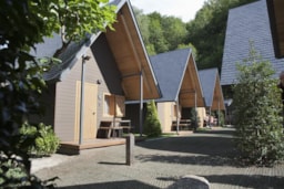 Location - Bordeta Luxe - VERNEDA CAMPING MOUNTAIN RESORT