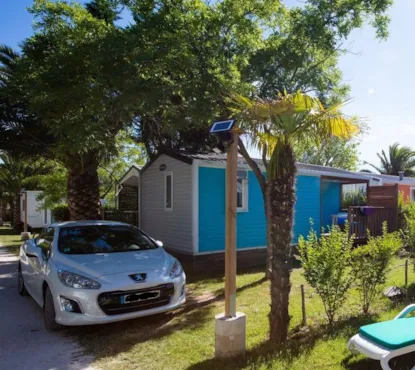 Mobilhome 24 M² (2 Camere) Mobilhome 24 M² (2 Camere)