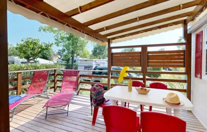 Mobilhome 25 M² (2 Camere) Mobilhome 25 M² (2 Camere)