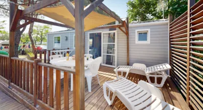 Mobil-Home Prémium Pmr  33M² 2 Ch Mobil-Home Prémium Pmr  33M² 2 Ch