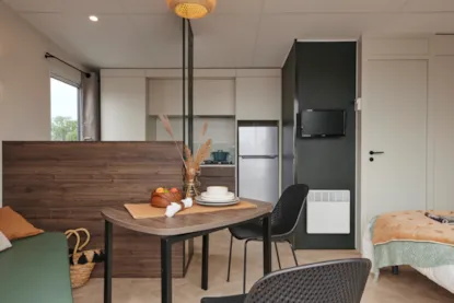 Mh Prémium 20M² (1 Bedroom 2 Persons) Mh Prémium 20M² (1 Bedroom 2 Persons)
