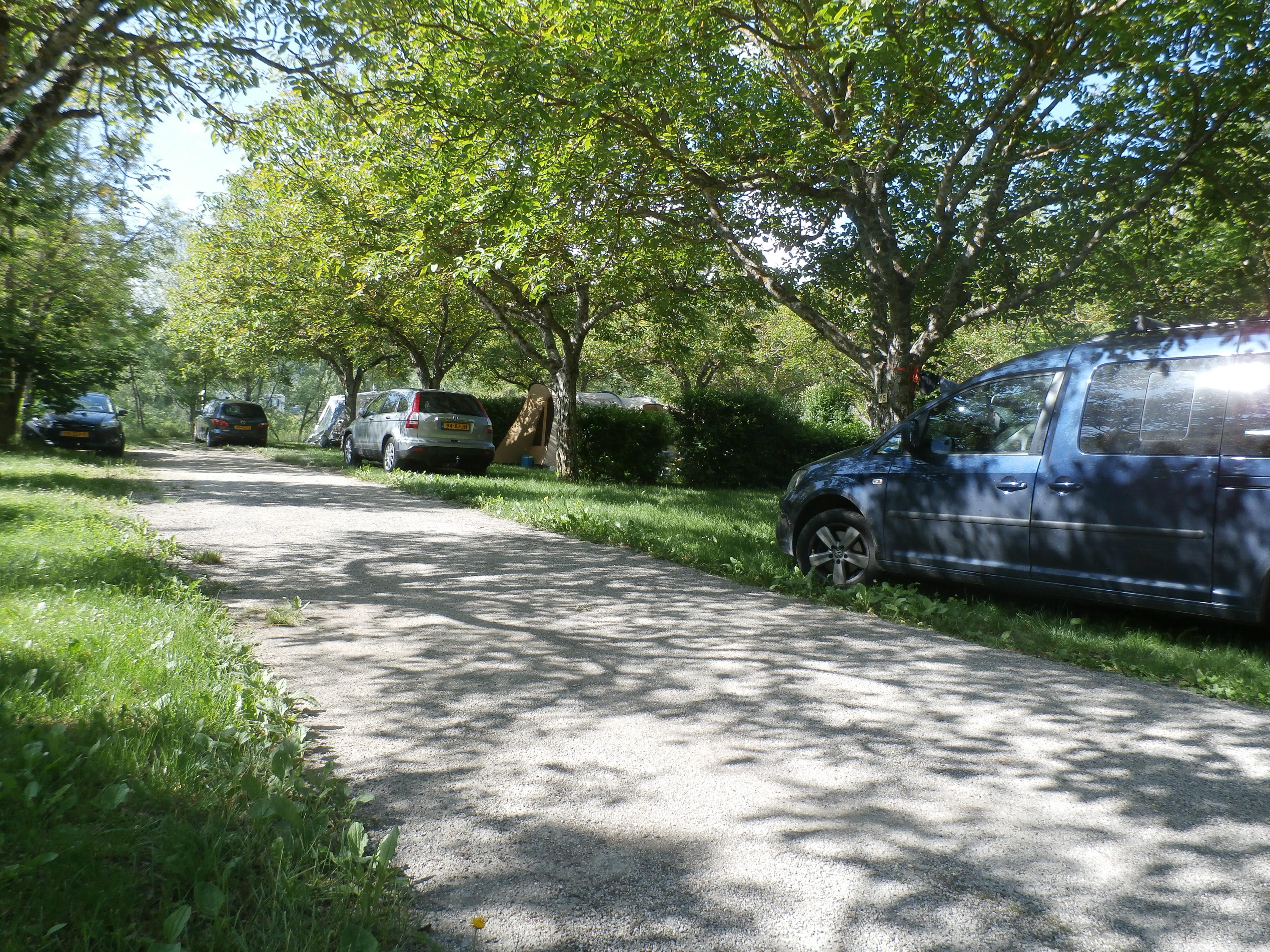 Wheelchair friendly Camping Le Lac Bleu - Châtillon En Diois Wheelchair friendly Camping Le Lac Bleu - Châtillon En Diois