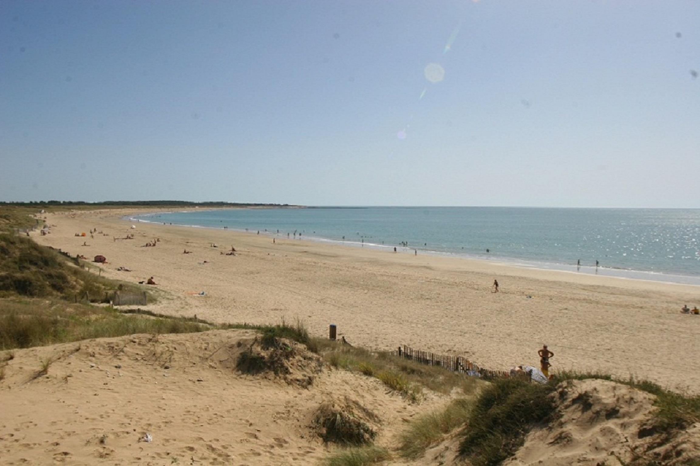 Plages Camping Les Seulières - Denis D'oleron Plages Camping Les Seulières - Denis D'oleron