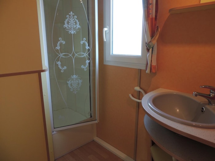 Mobil-Home Natur'home 2 Camere + Tv + Wifi