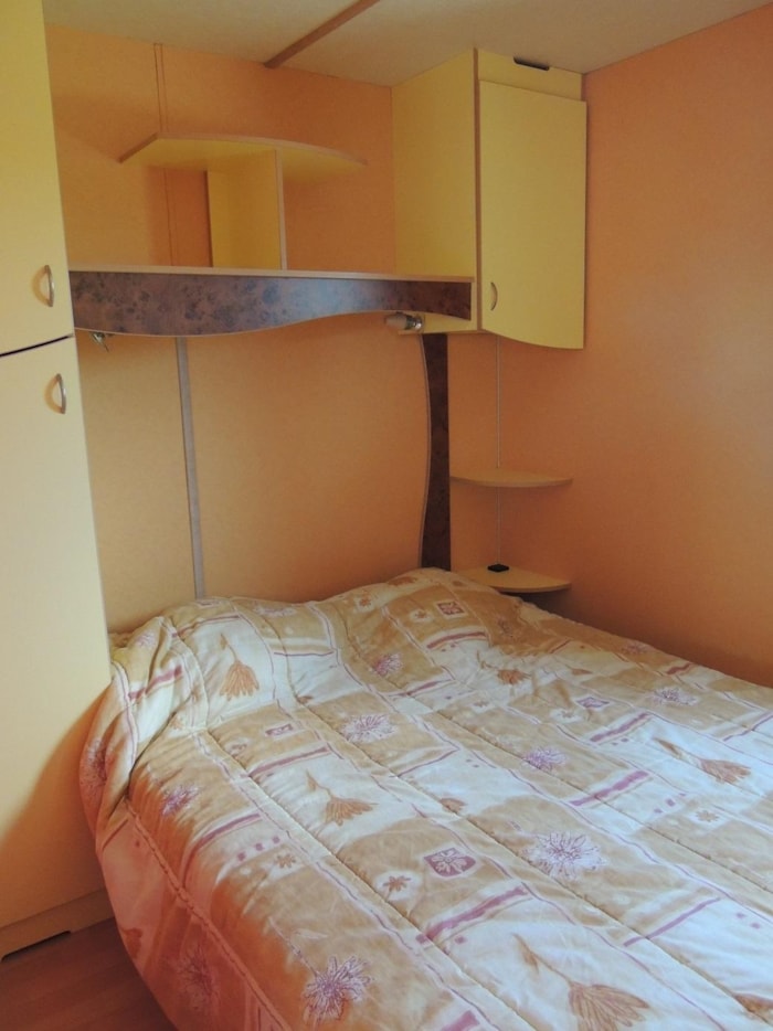 Mobil-Home Natur'home 2 Camere + Tv + Wifi