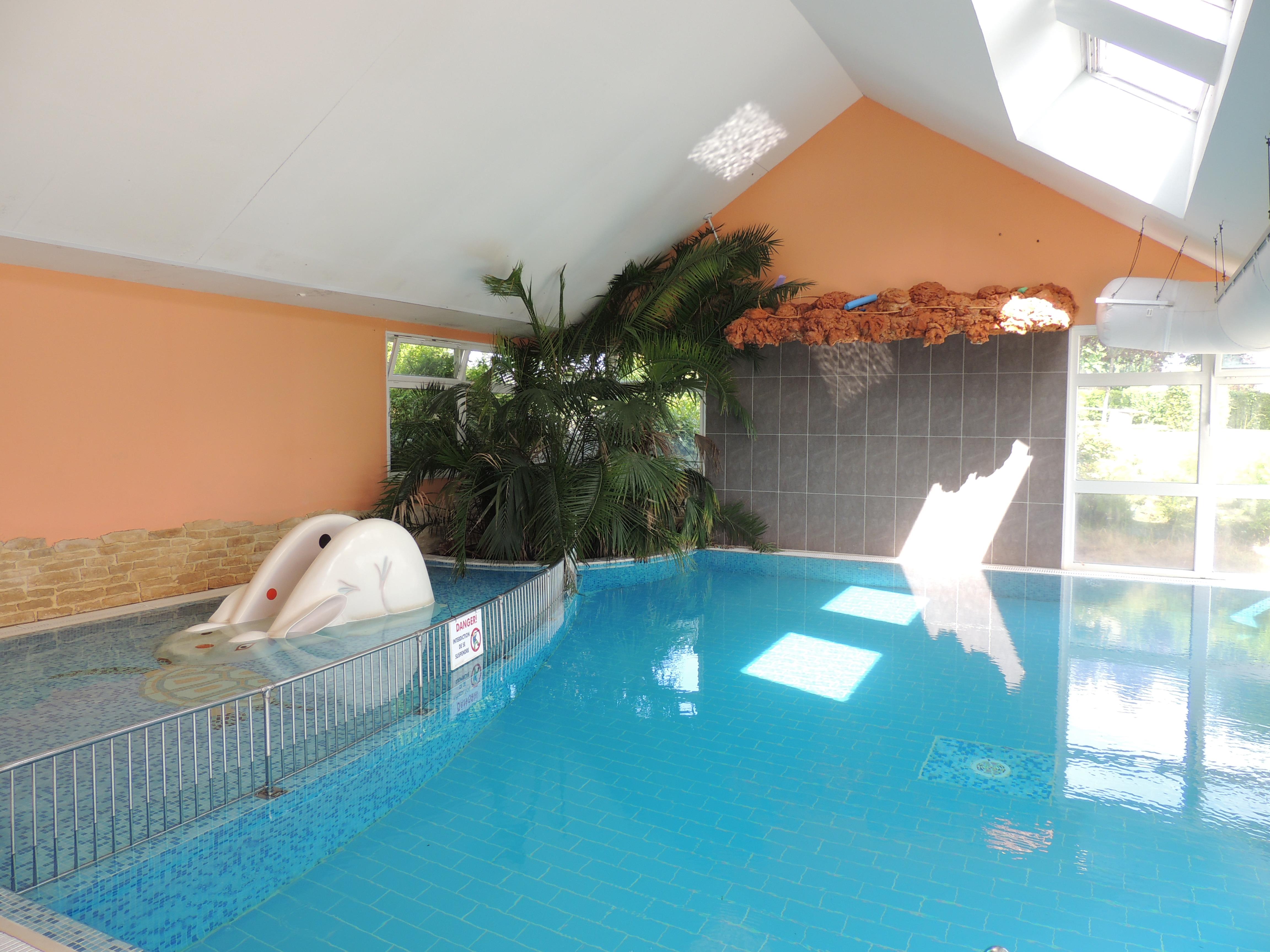 Baignade Camping L'arada Parc - Sonzay Baignade Camping L'arada Parc - Sonzay