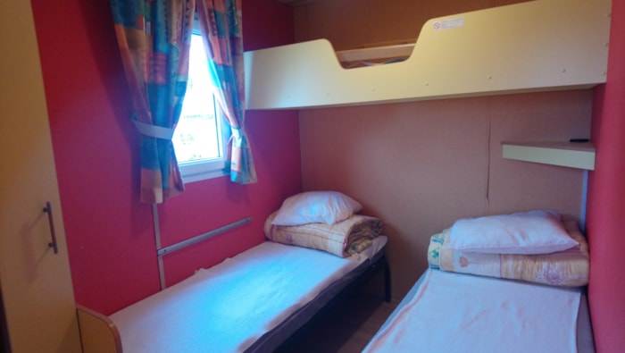 Mobil-Home Natur'home 2 Camere + Tv + Wifi