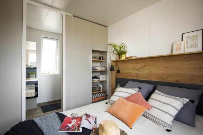 Casa Mobile Resort De Raoul 38M²