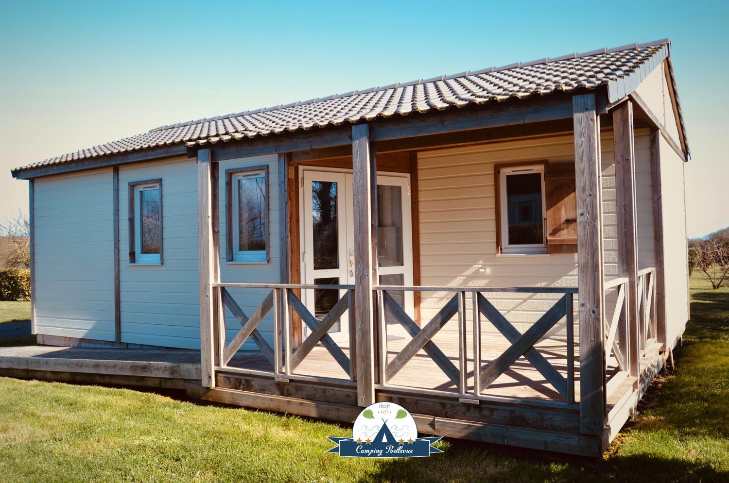 Chalet Comfort Behindertengerecht 2 Zimmer Chalet Comfort Behindertengerecht 2 Zimmer