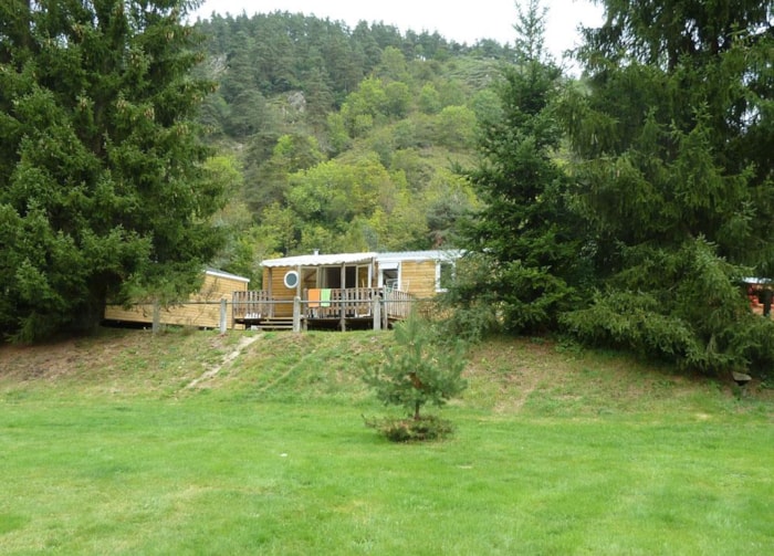 Cottage Confort Famille (33M²) 3 Bedrooms+Covered Terrace. Kitchen With Dishwasher.