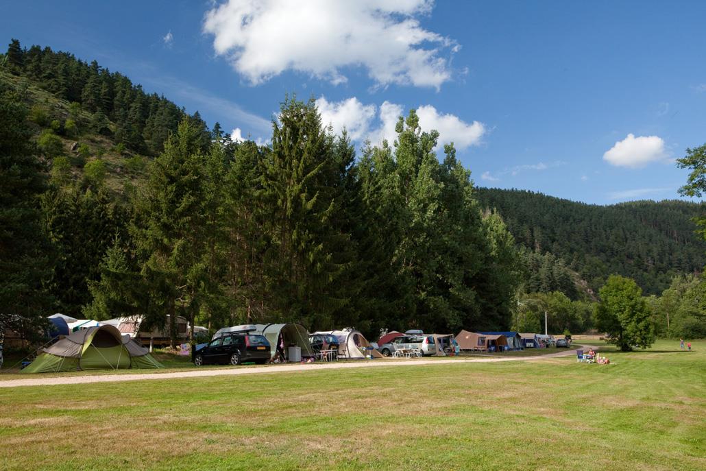 Stellplatz Natur Ohne Elektrizität Stellplatz Natur Ohne Elektrizität