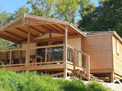 Carrelet Pilotis 28M² - Partial River View Carrelet Pilotis 28M² - Partial River View