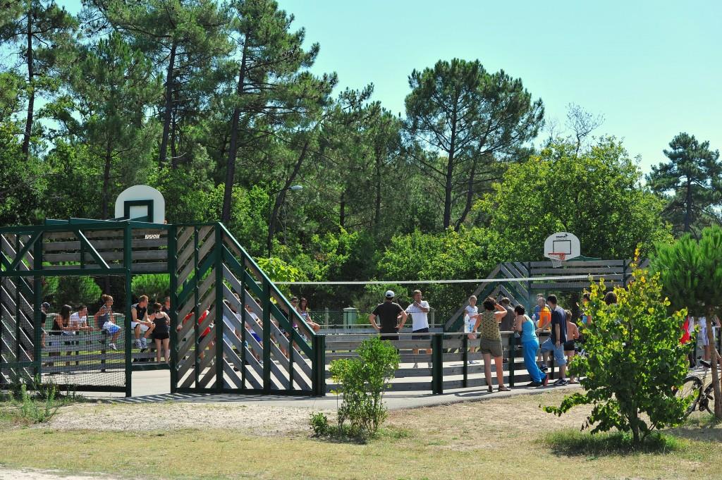 Sport Domaine Les Carrelets De Soulac - Soulac Sur Mer Sport Domaine Les Carrelets De Soulac - Soulac Sur Mer