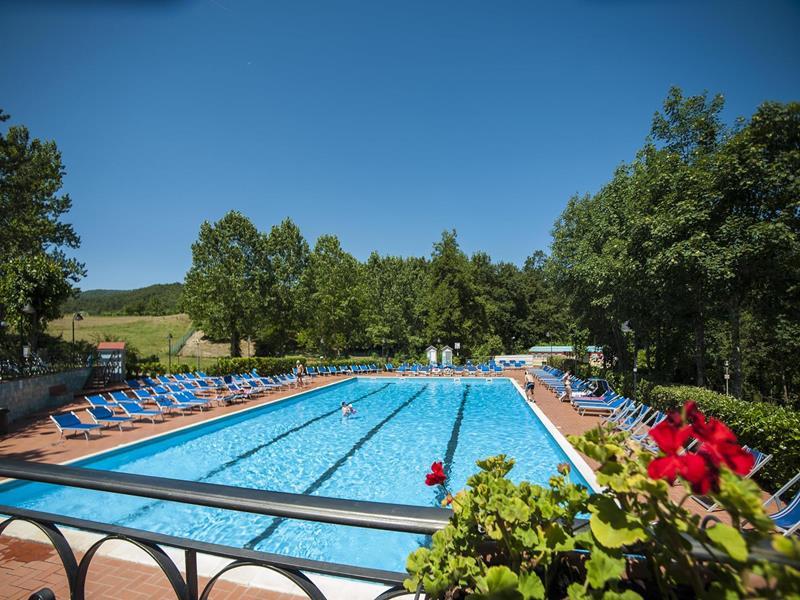 Bathing Camping Village Mugello Verde - Scarperia E San Piero Bathing Camping Village Mugello Verde - Scarperia E San Piero