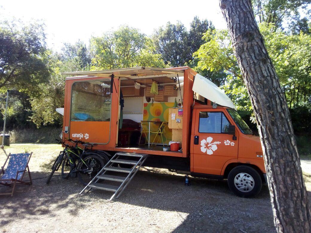 Piazzole - Piazzola Per Camper - Camping Village Internazionale Firenze