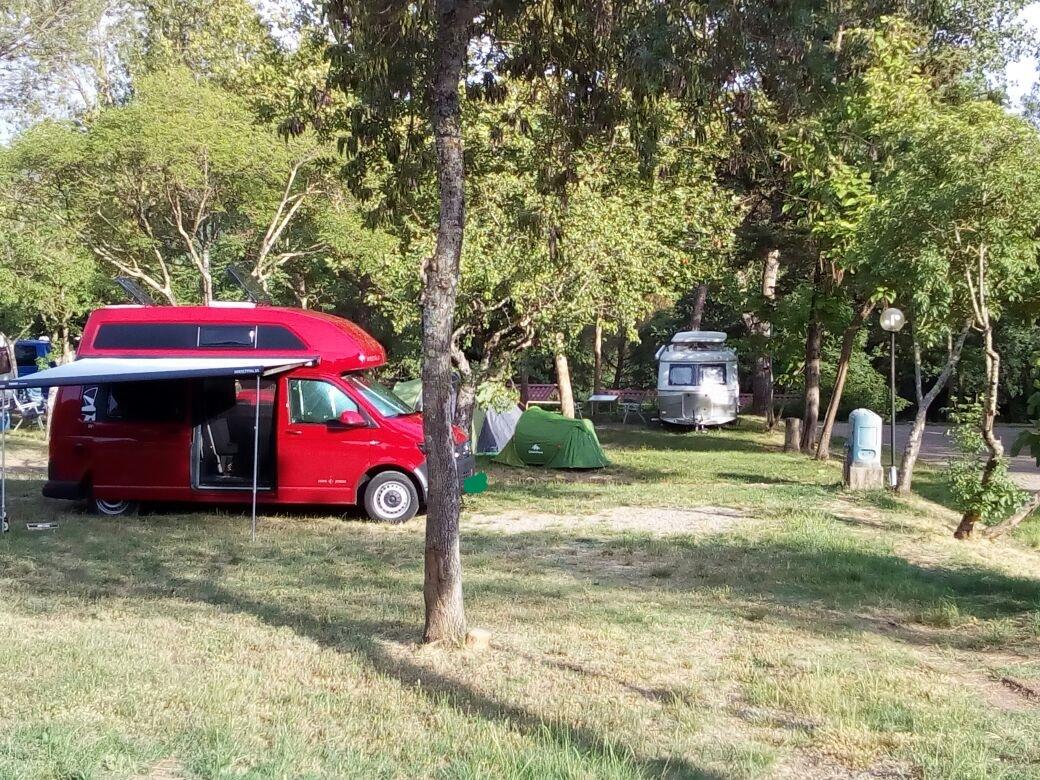 Piazzole - Piazzola Per Camper - Camping Village Internazionale Firenze