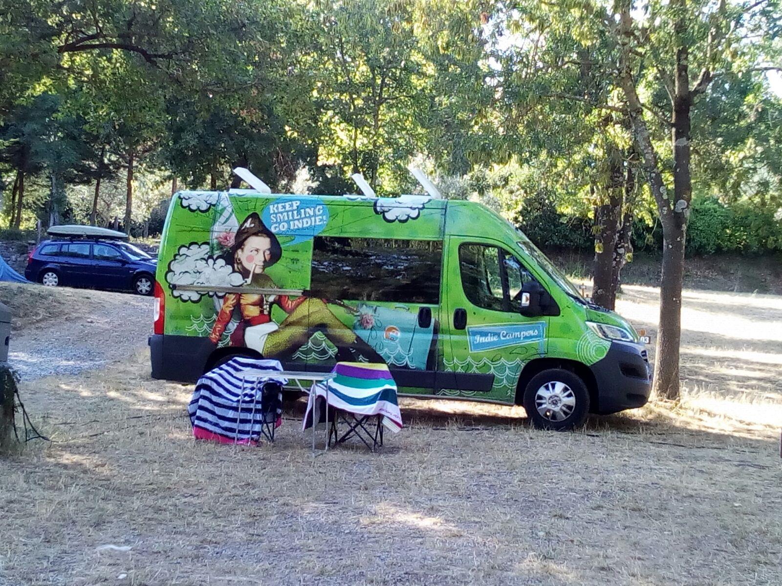 Piazzole - Piazzola Per Camper - Camping Village Internazionale Firenze
