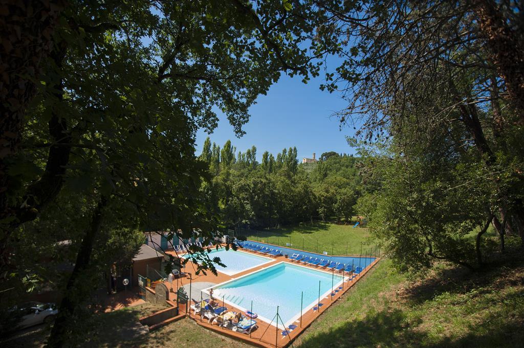 Accommodation - Mobile Home Standard - Camping Village Internazionale Firenze