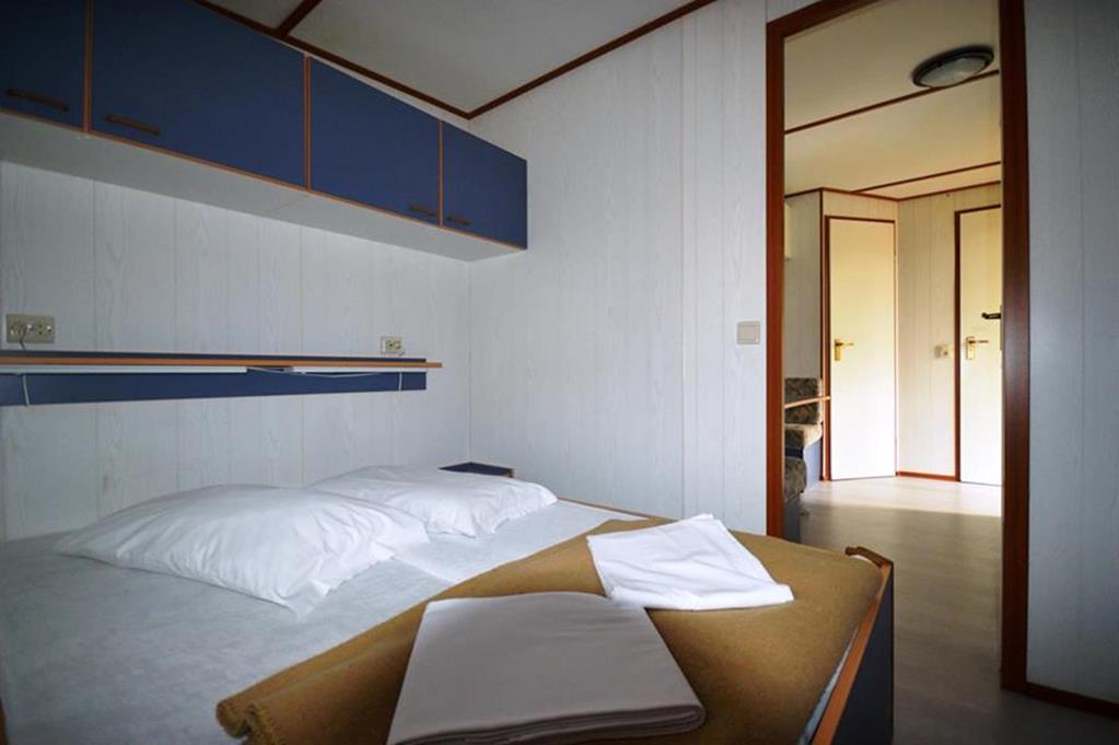 Accommodation - Mobile Home Standard - Camping Village Internazionale Firenze