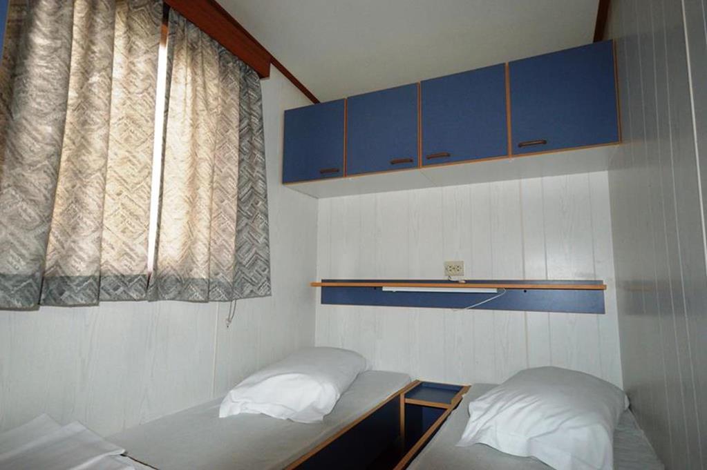 Accommodation - Mobile Home Standard - Camping Village Internazionale Firenze