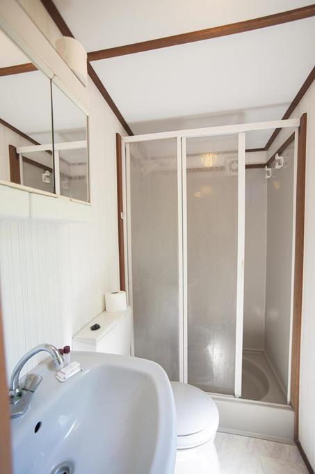 Accommodation - Mobile Home Standard - Camping Village Internazionale Firenze