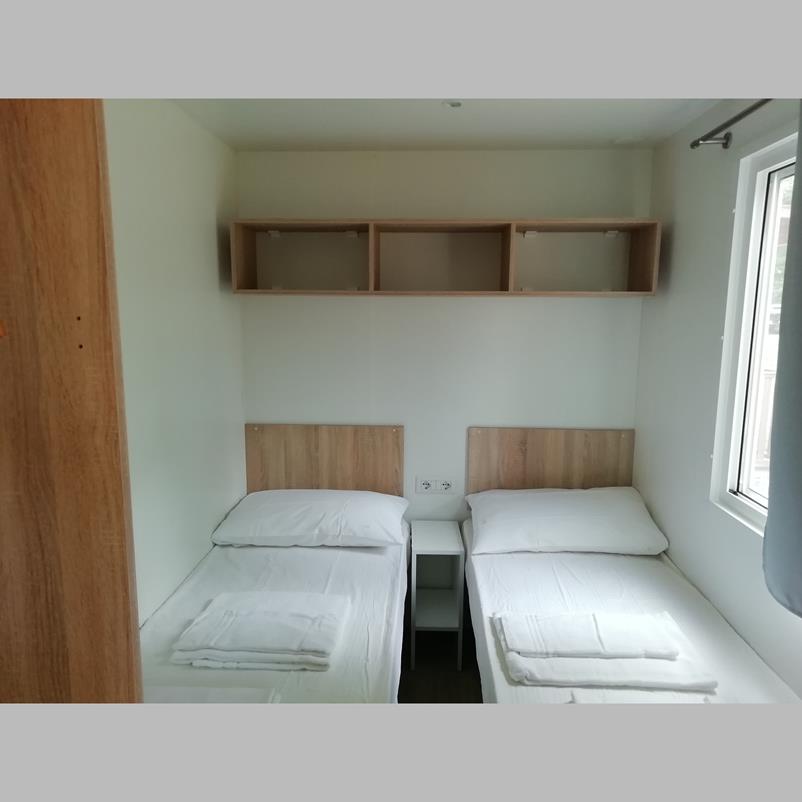 Accommodation - Mobile Home Superior - Camping Village Internazionale Firenze