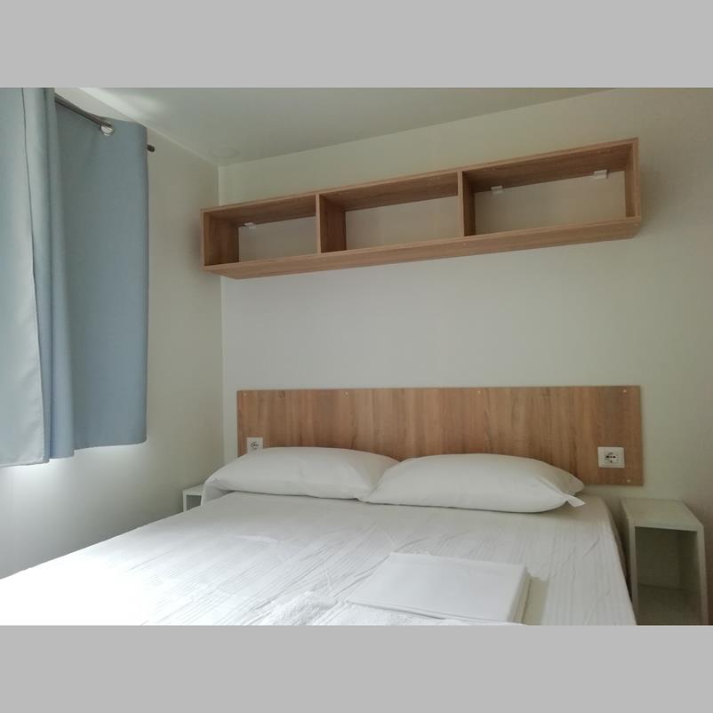 Accommodation - Mobile Home Superior - Camping Village Internazionale Firenze