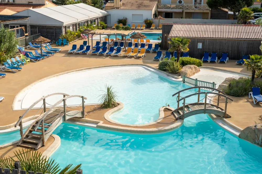 YELLOH! VILLAGE - DOMAINE DE L'OREE YELLOH! VILLAGE - DOMAINE DE L'OREE - image n°1 - Camping2Be