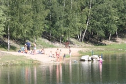 Plages Domaine Des Messires - Herpelmont Plages Domaine Des Messires - Herpelmont