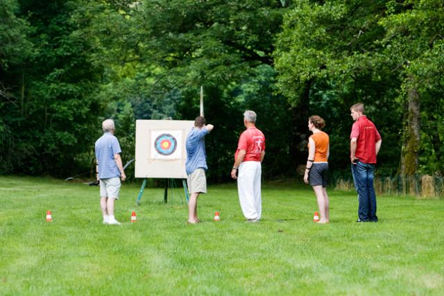 Sport activities La Forge De Sainte Marie - Thonnance Les Moulins Sport activities La Forge De Sainte Marie - Thonnance Les Moulins