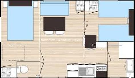 Mobilhome Cure Thermale