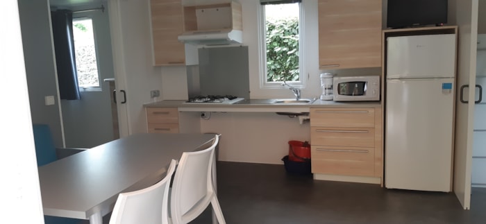 Mobil-Home Adaptado Para Discapacitados