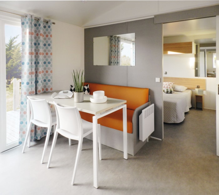 Mobil-Home Adaptado Para Discapacitados