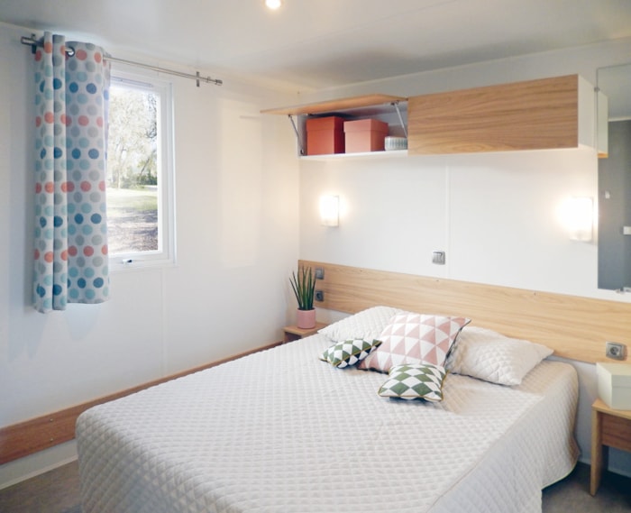 Mobil-Home Adaptado Para Discapacitados