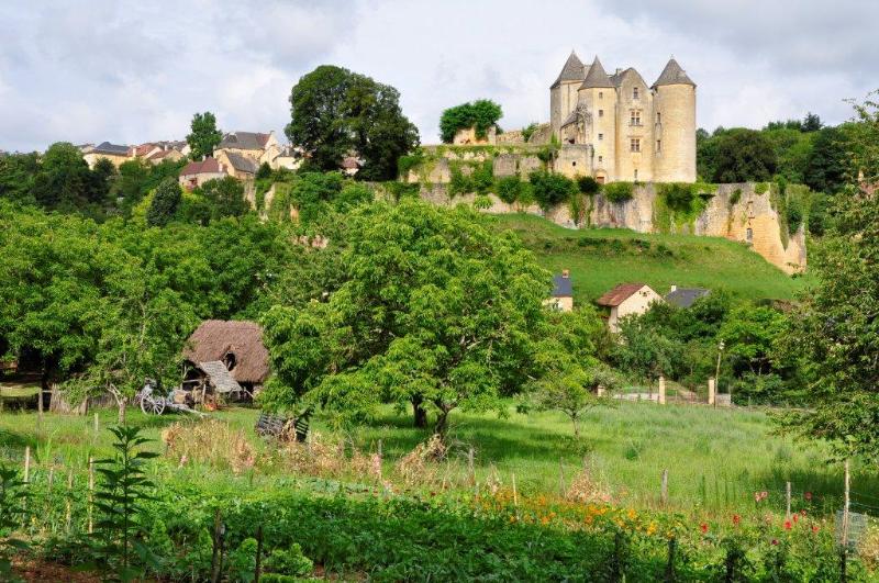 Région Flower Camping Le Temps De Vivre - Salignac Eyvigues Région Flower Camping Le Temps De Vivre - Salignac Eyvigues