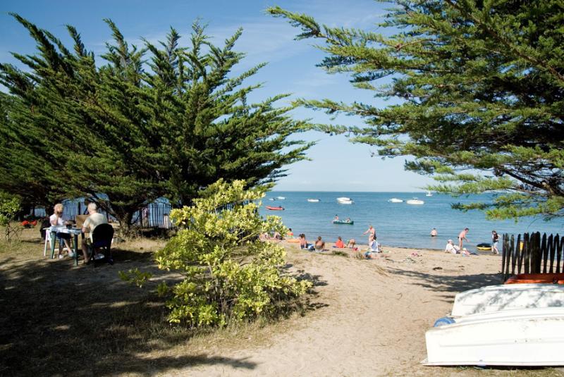 Plages Huttopia Noirmoutier - Noirmoutier En L'île Plages Huttopia Noirmoutier - Noirmoutier En L'île