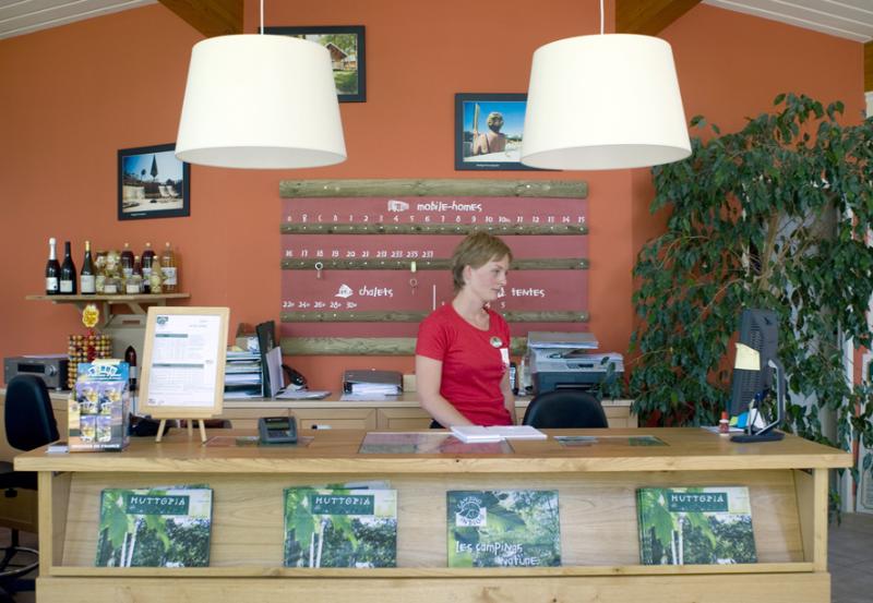 Services Camping De Lyon - Dardilly Services Camping De Lyon - Dardilly