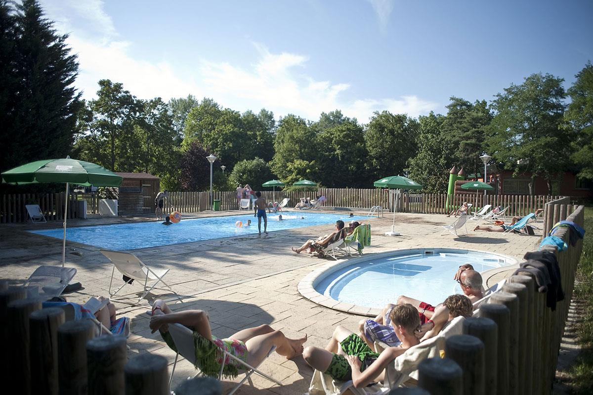 Établissement Camping De Lyon - Dardilly Établissement Camping De Lyon - Dardilly