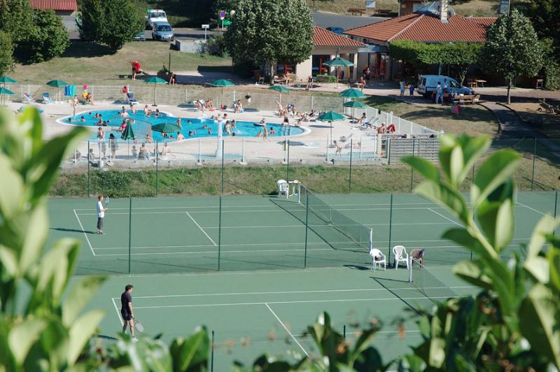 Sport activities Huttopia Royat - Royat Sport activities Huttopia Royat - Royat