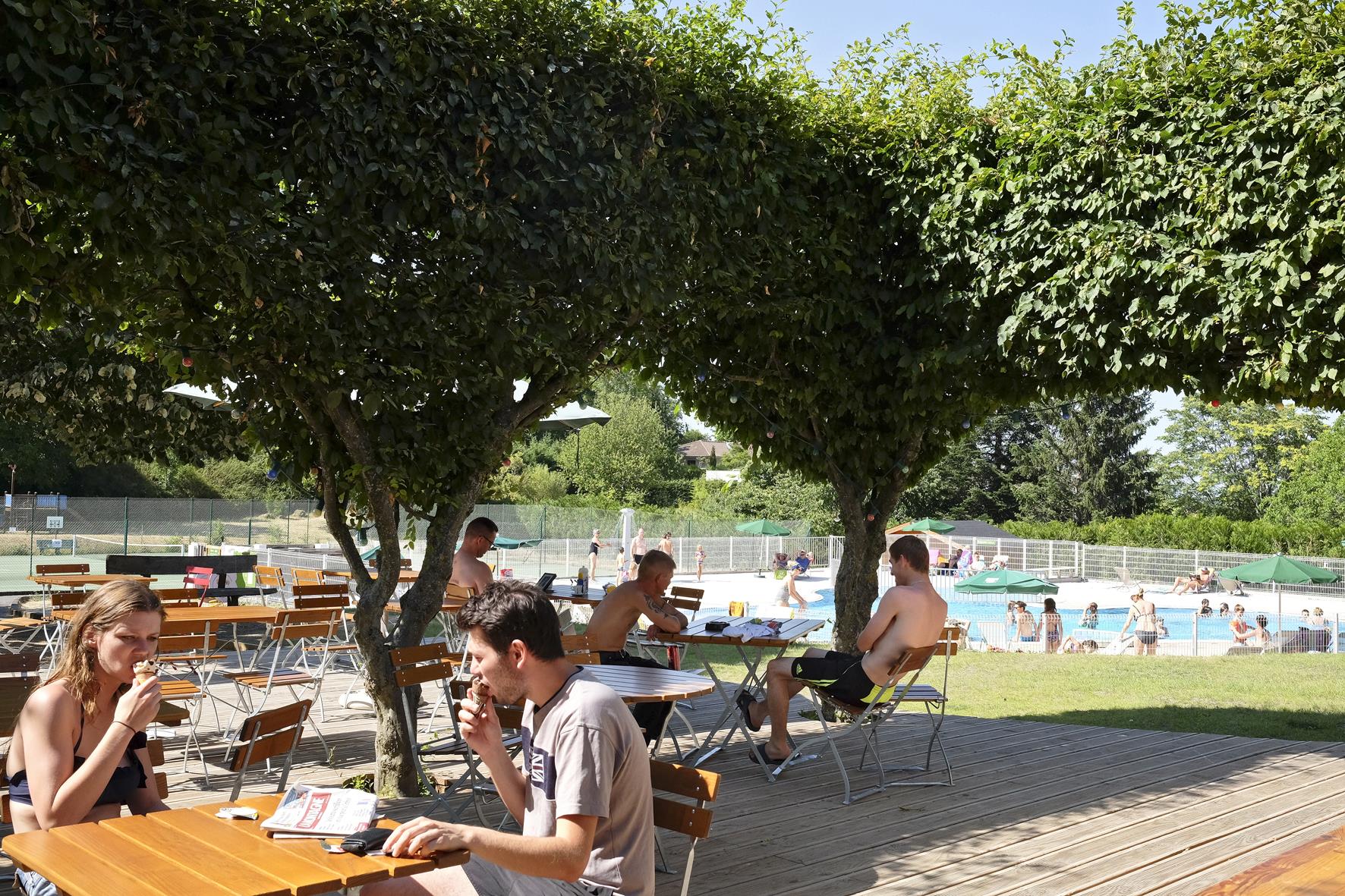 Services & amenities Huttopia Royat - Royat Services & amenities Huttopia Royat - Royat