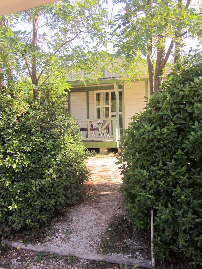 Chalet 27M² - 2 Camere