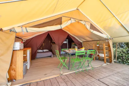 Tenda Nature - 2 Camere Da Letto (Senza Servizi Igienici) Tenda Nature - 2 Camere Da Letto (Senza Servizi Igienici)