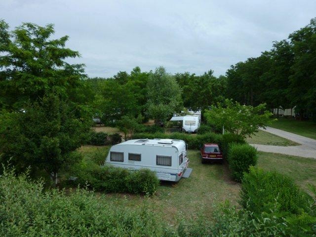 Forfait Emplacement (1 Véhicule / Sans Électricité)