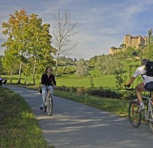 Forfait Randonneur / Cyclo