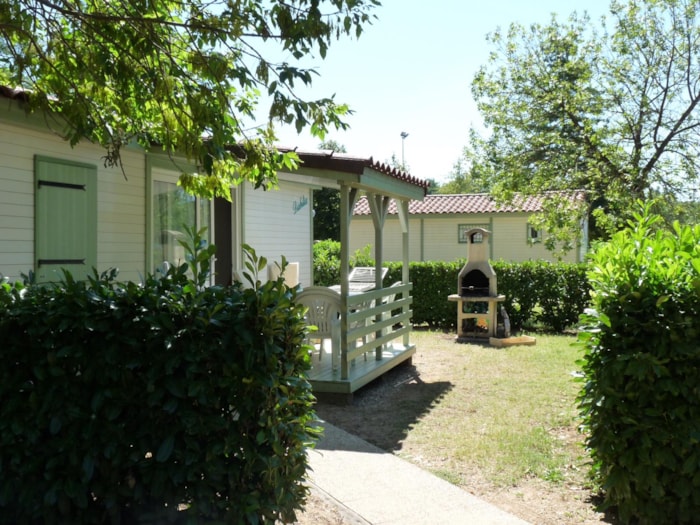 Cottage À La Nuitée