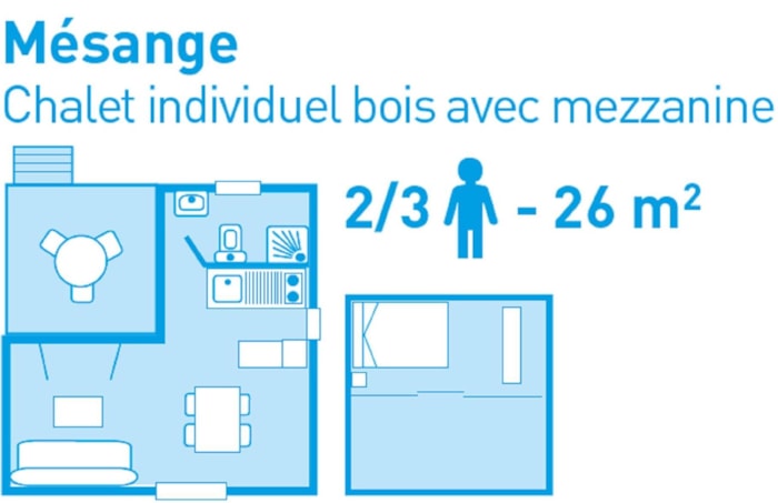 Mésange Confort +